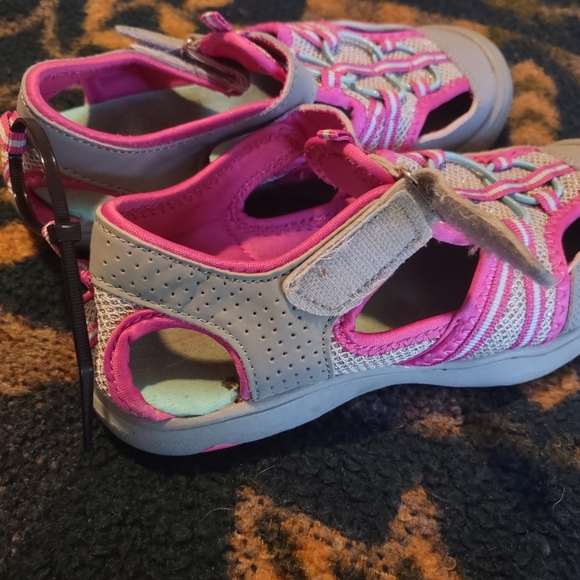 Piper Tennis shoe sandals - Picture 11 of 12